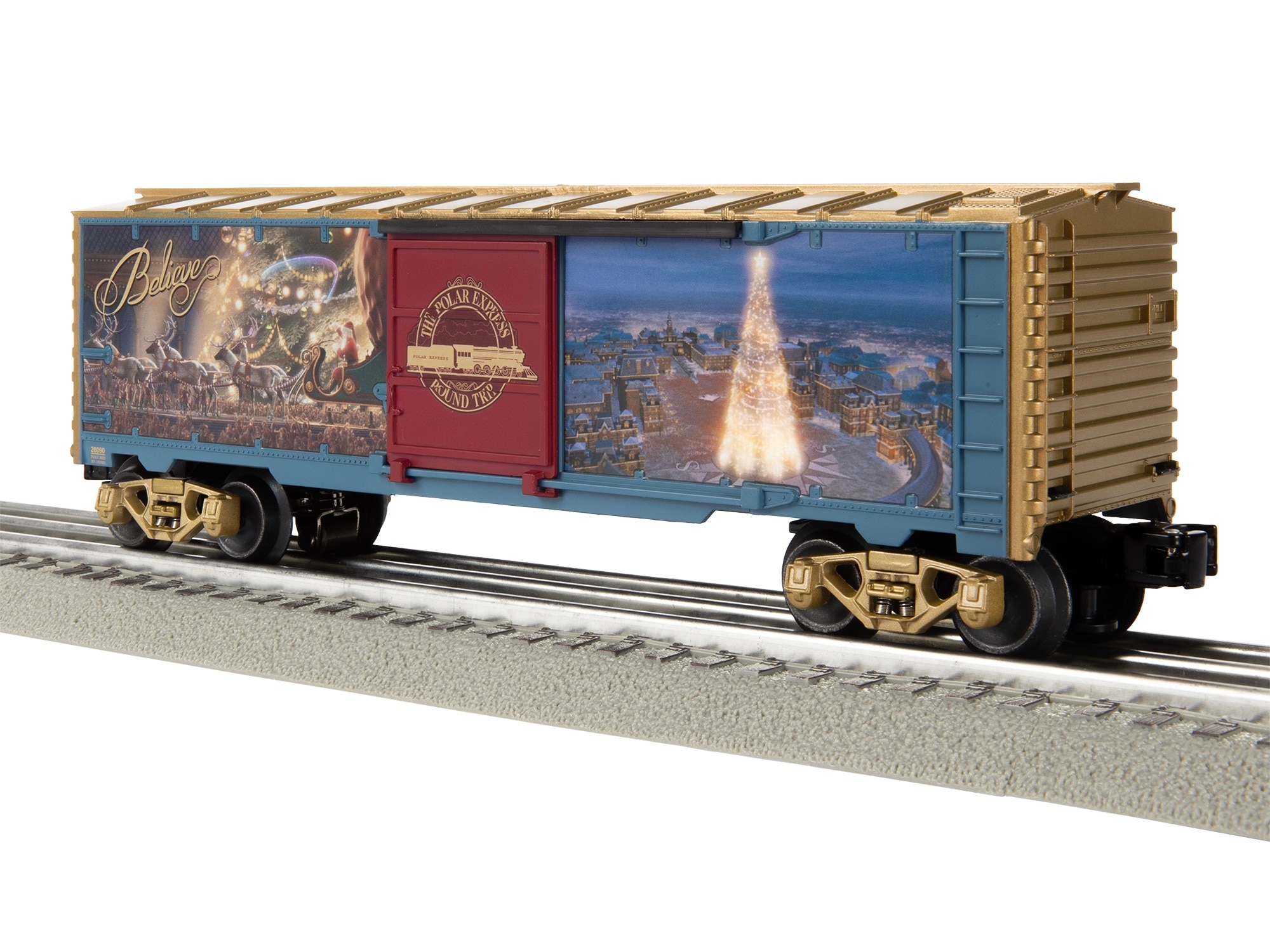 Lionel train replacement boxes deals